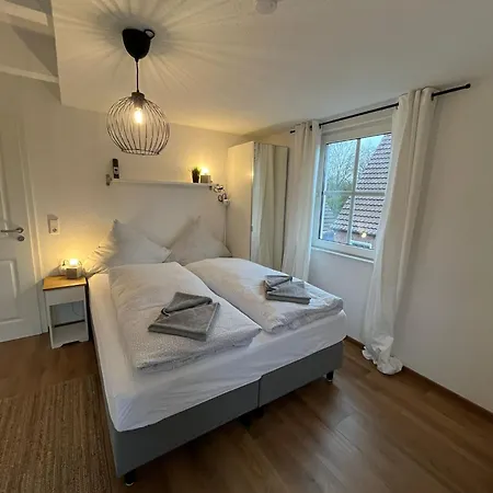 Appartement Ostfriesenperle à Aurich Extérieur photo