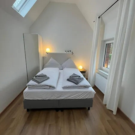 Appartement Ostfriesenperle à Aurich Extérieur photo