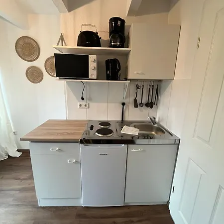 Appartement Ostfriesenperle à Aurich Extérieur photo
