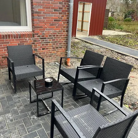 Appartement Ostfriesenperle à Aurich Extérieur photo