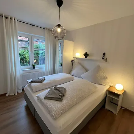 Appartement Ostfriesenperle à Aurich Extérieur photo