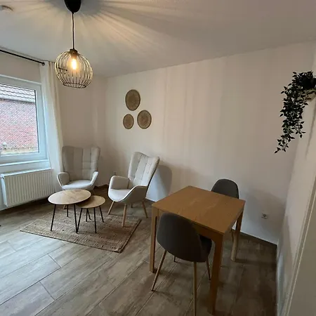 Appartement Ostfriesenperle à Aurich Extérieur photo