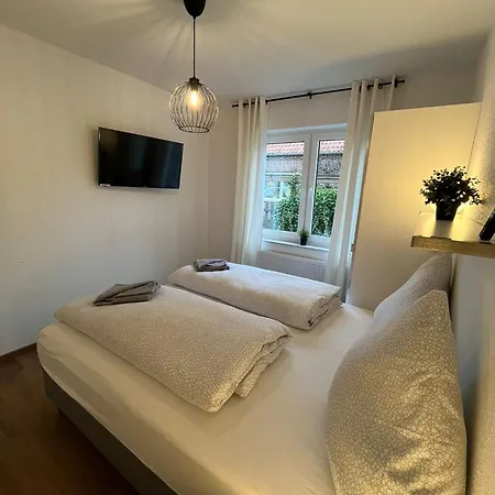 Appartement Ostfriesenperle à Aurich Extérieur photo