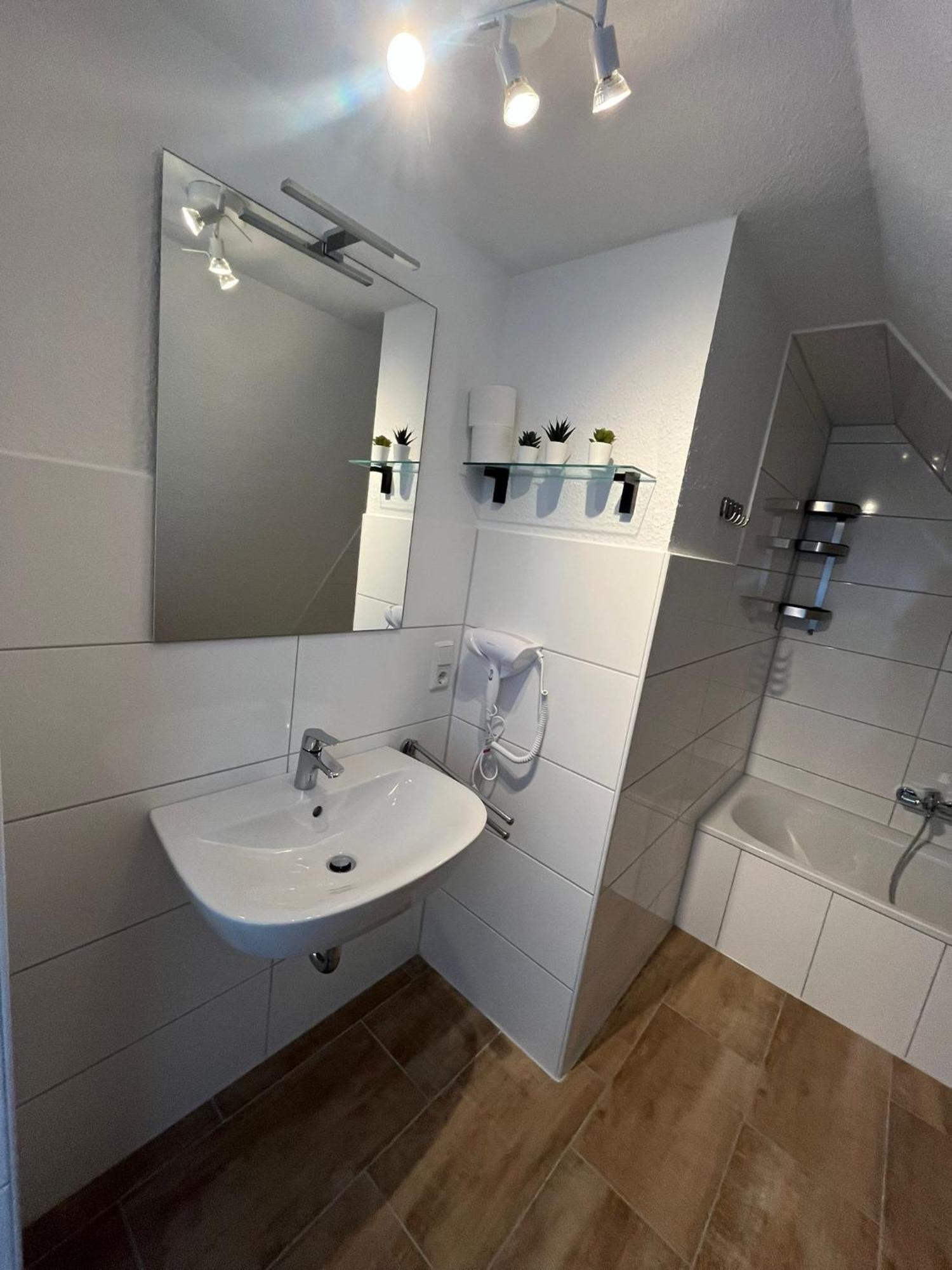 Ostfriesenperle Apartment *